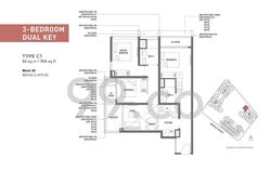 The M (D7), Apartment #437583601